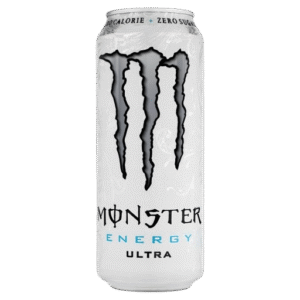 Monster Zero Ultra White 500ml Napój energetyczny 12 szt