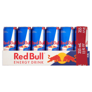 Red Bull Napój energetyczny 24 x 355 ml