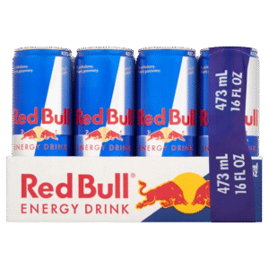 Red Bull Napój Energetyczny 12 x 473 ml