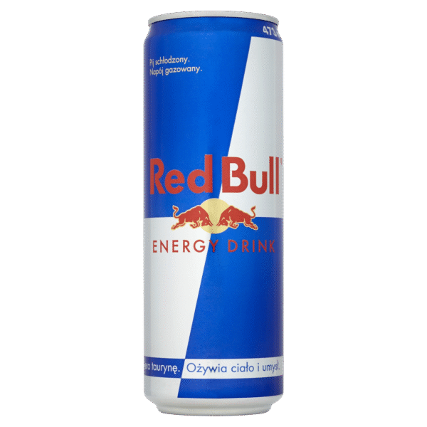 Red Bull Napój Energetyczny 12 x 473 ml