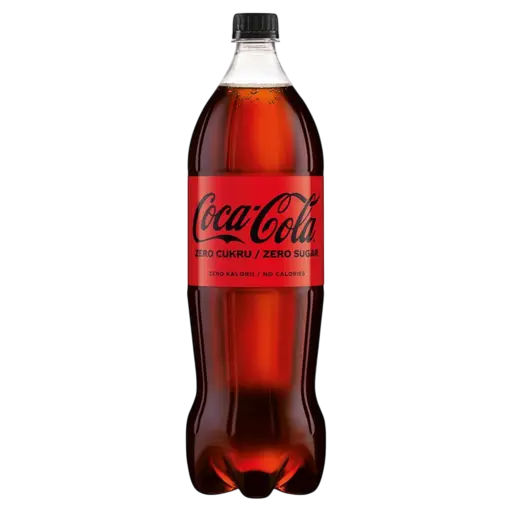 Coca Cola 2l Zero 8 x 2l zgrzewka